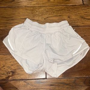 Lululemon hotty hot shorts